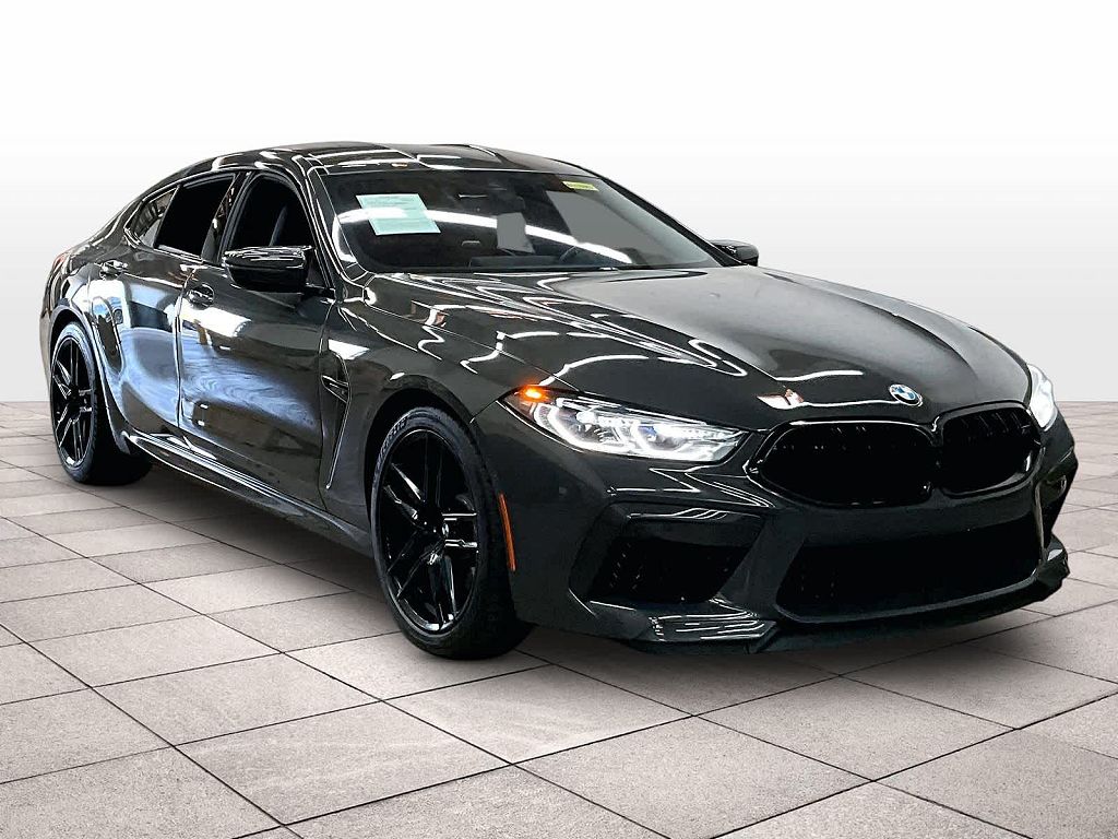 2024 BMW M8 Gran Coupe Competition
