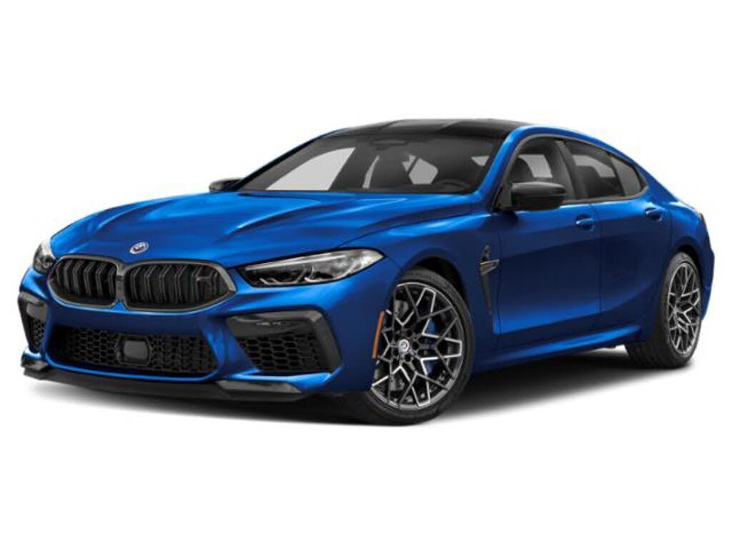 2024 BMW M8 Competition
