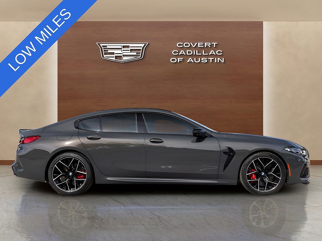 2025 BMW M8 Gran Coupe Competition