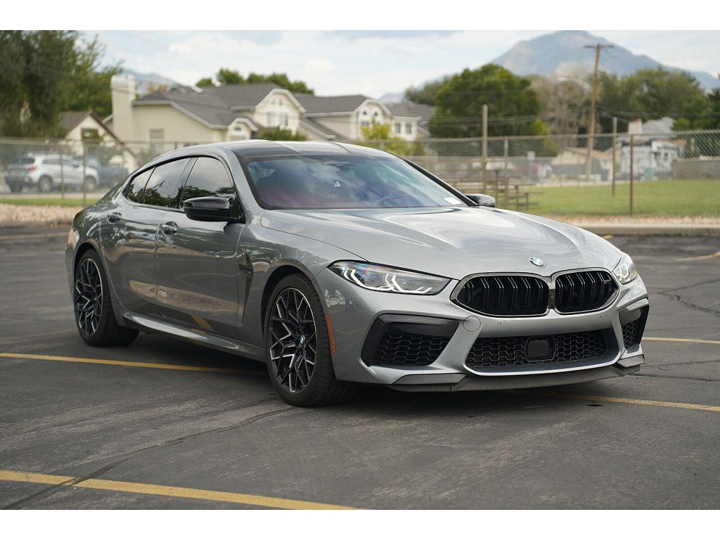 2023 BMW M8 Competition
