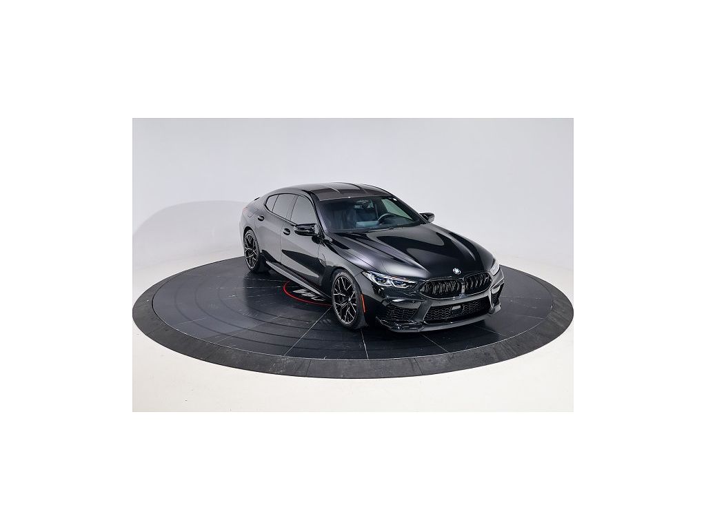 2024 BMW M8 Competition