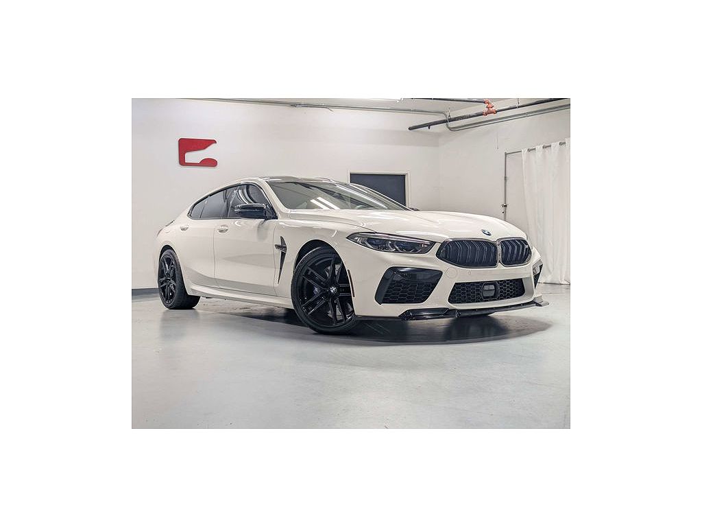 2024 BMW M8 Competition