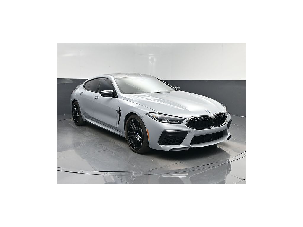 2024 BMW M8 Competition