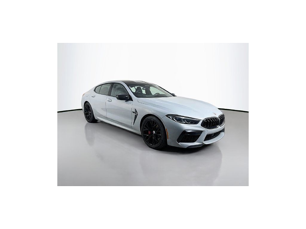 2023 BMW M8 Gran Coupe Competition