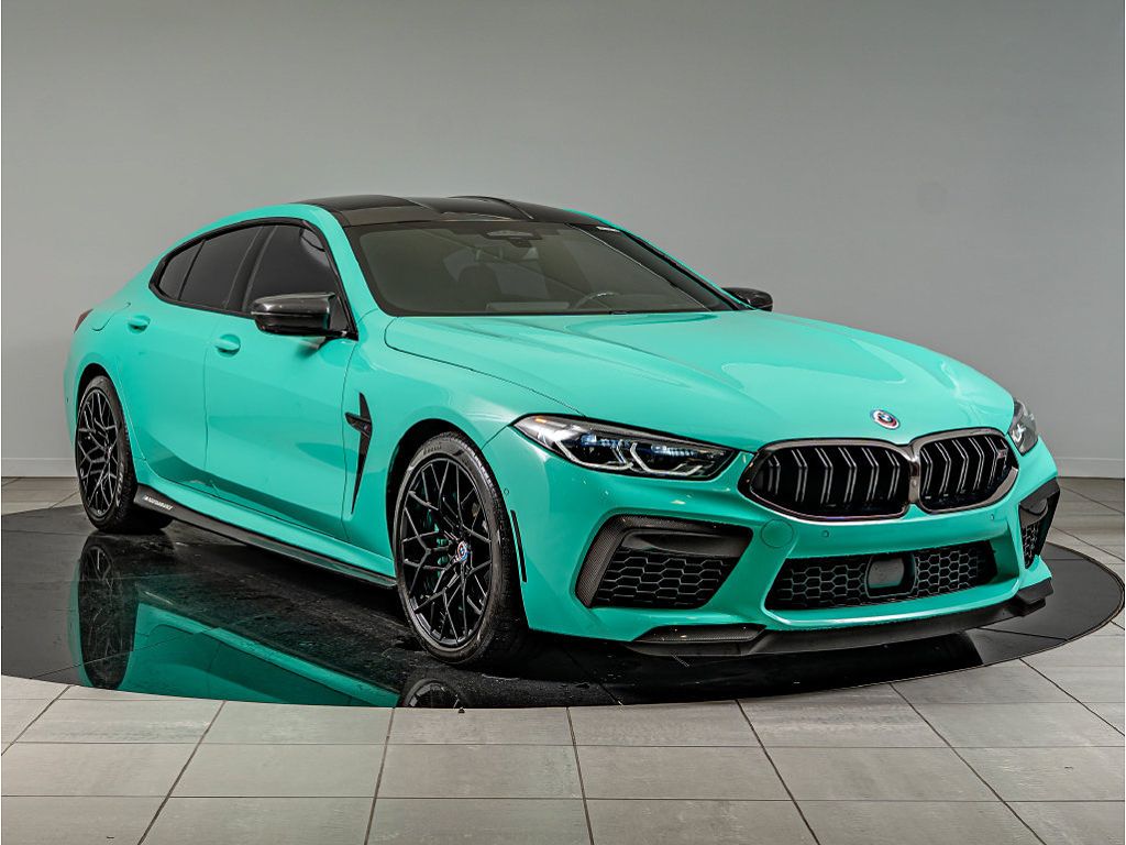 2023 BMW M8 Competition