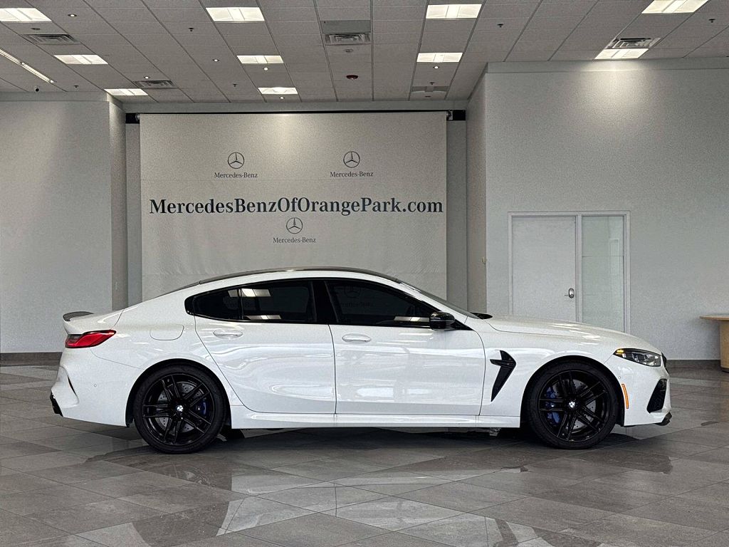 2024 BMW M8 Competition