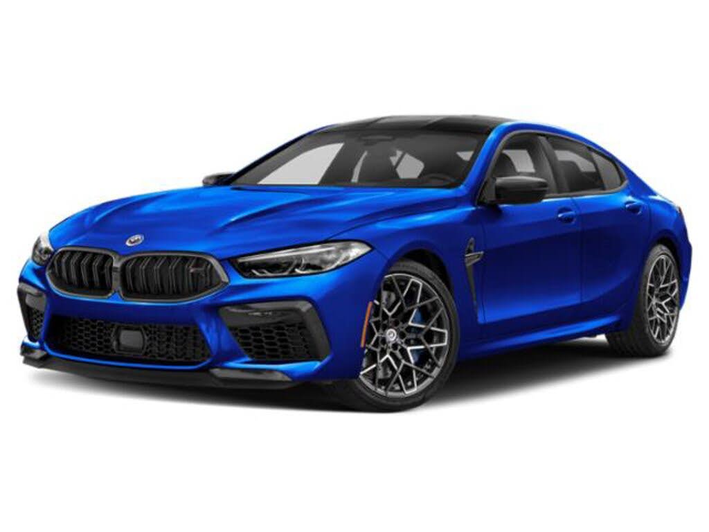 2024 BMW M8 Competition