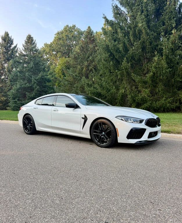 2024 BMW M8 Competition