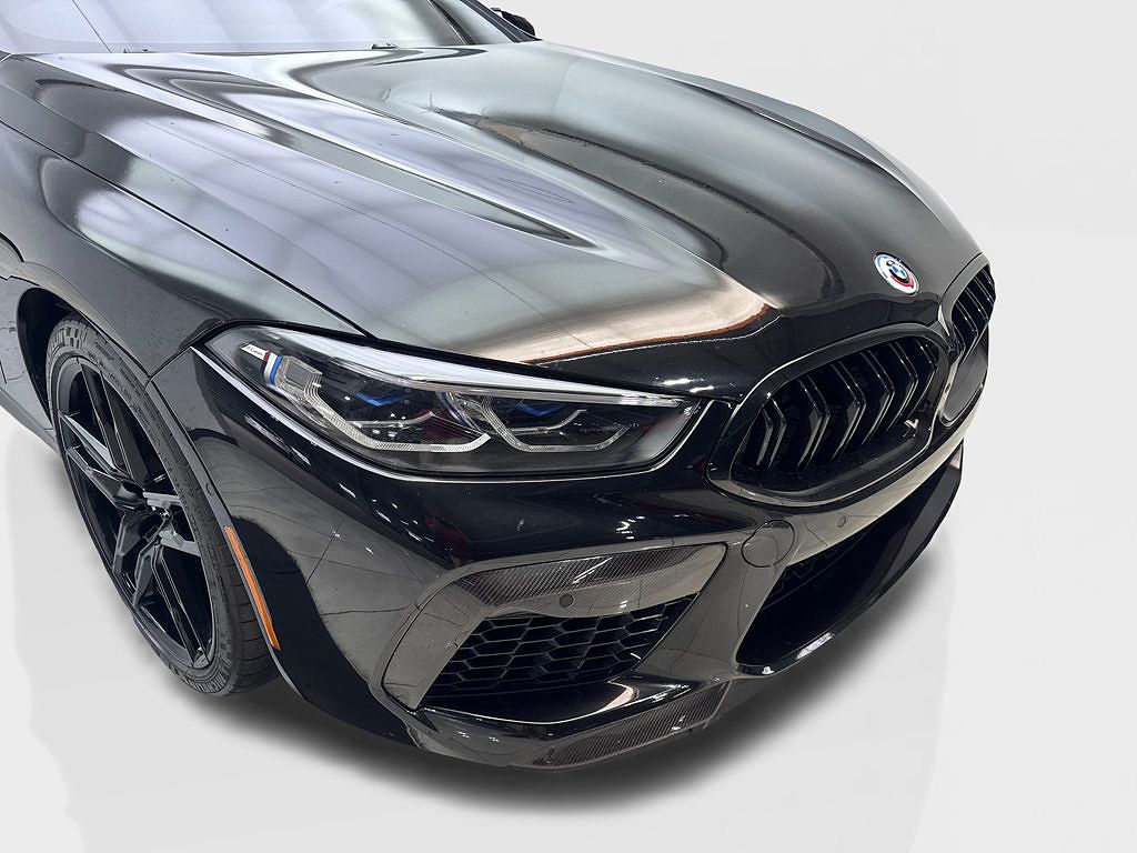 2023 BMW M8 Competition