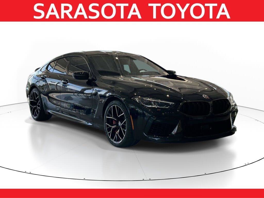 2023 BMW M8 Gran Coupe Competition