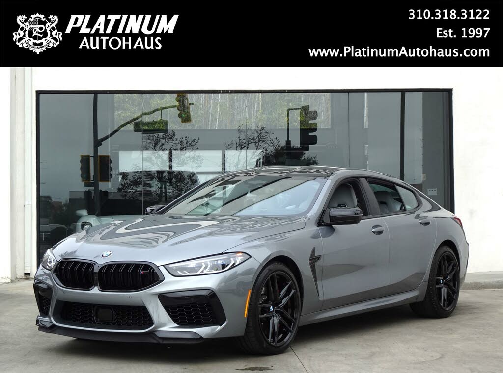 2023 BMW M8 Competition