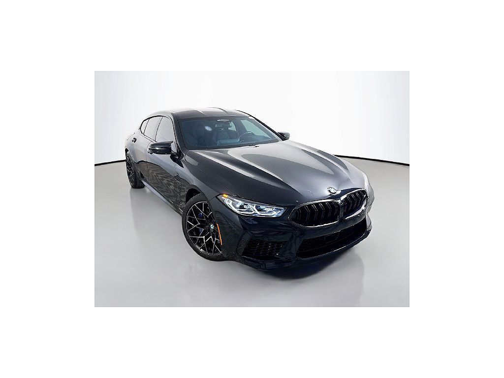 2023 BMW M8 Gran Coupe Competition