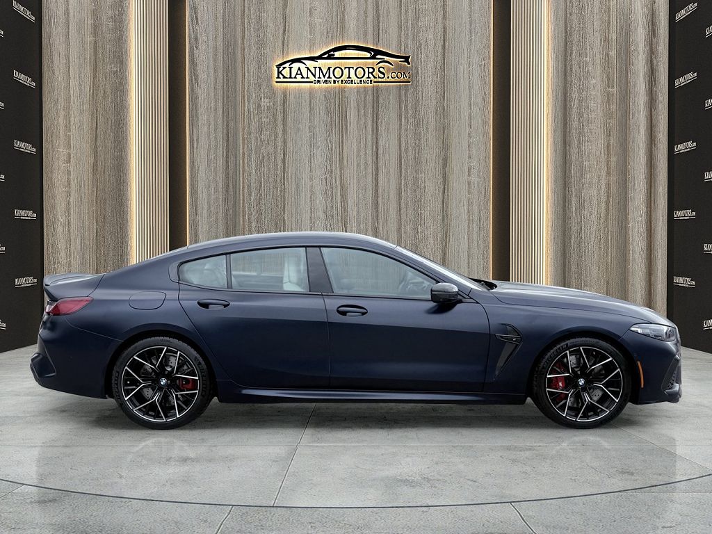 2024 BMW M8 Competition