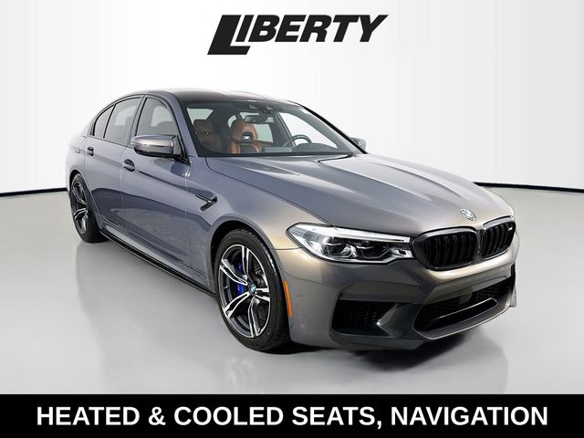 2020 BMW M5