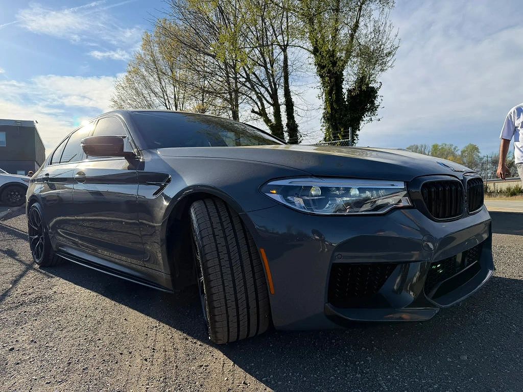 2020 BMW M5