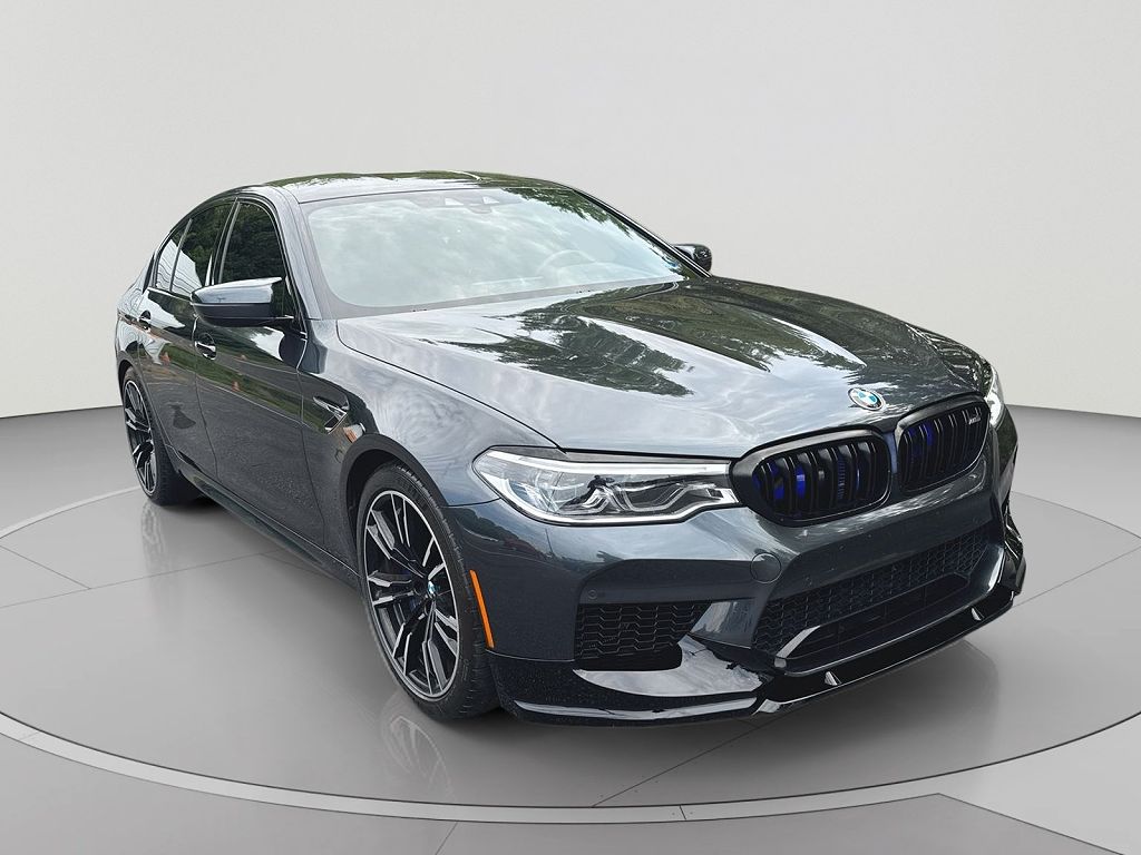 2020 BMW M5