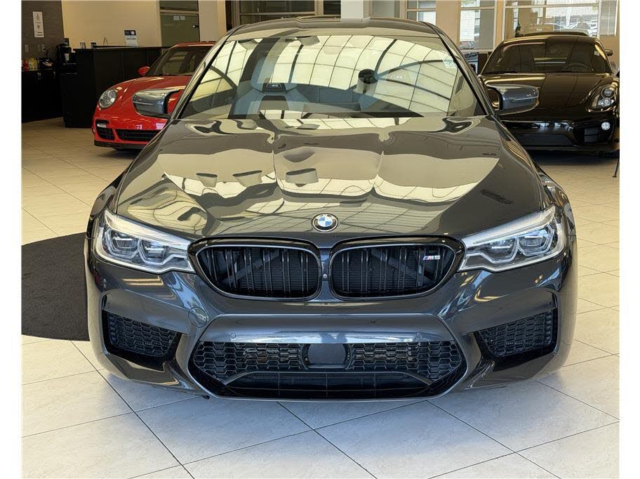2020 BMW M5 Competition