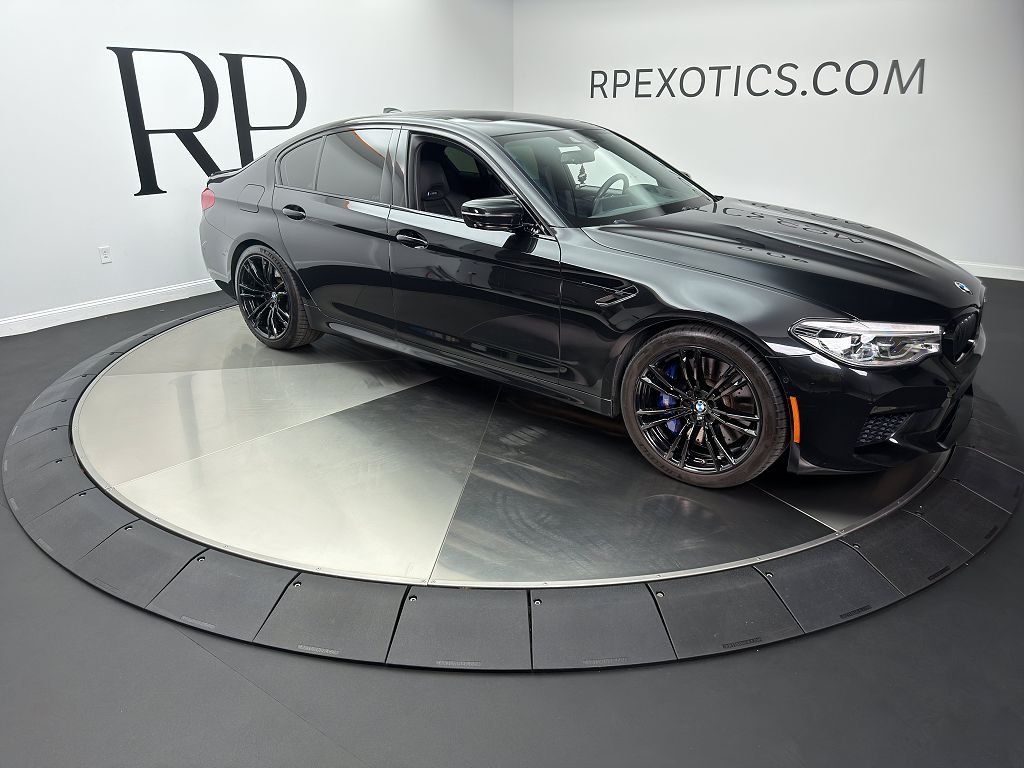 2020 BMW M5