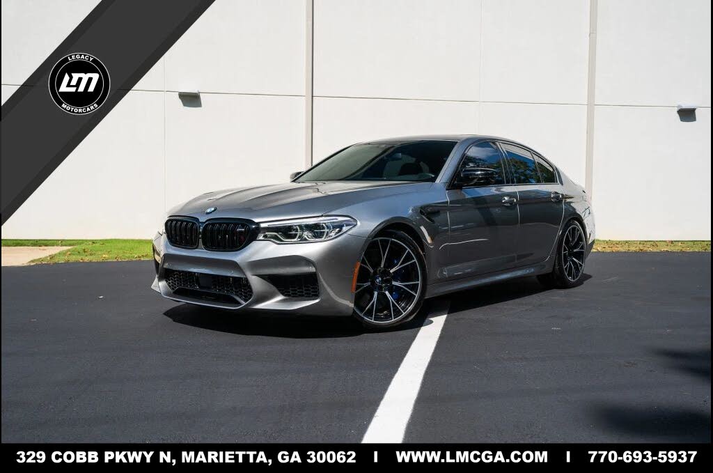 2020 BMW M5