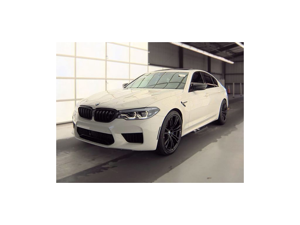 2020 BMW M5