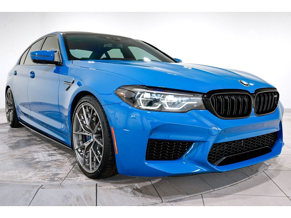 2020 BMW M5