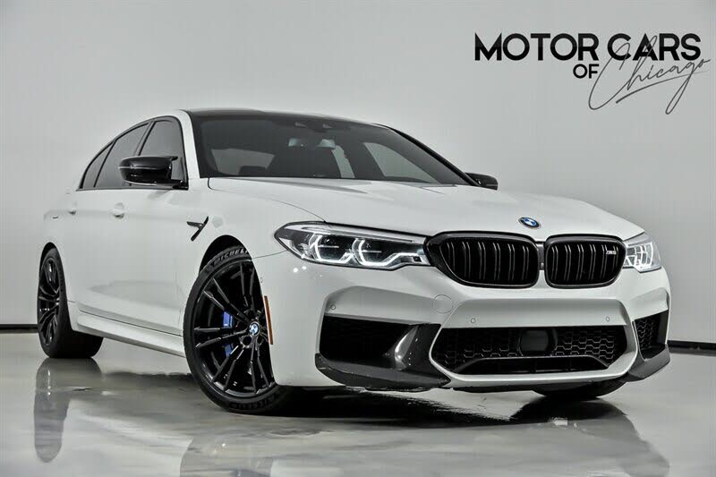 2020 BMW M5