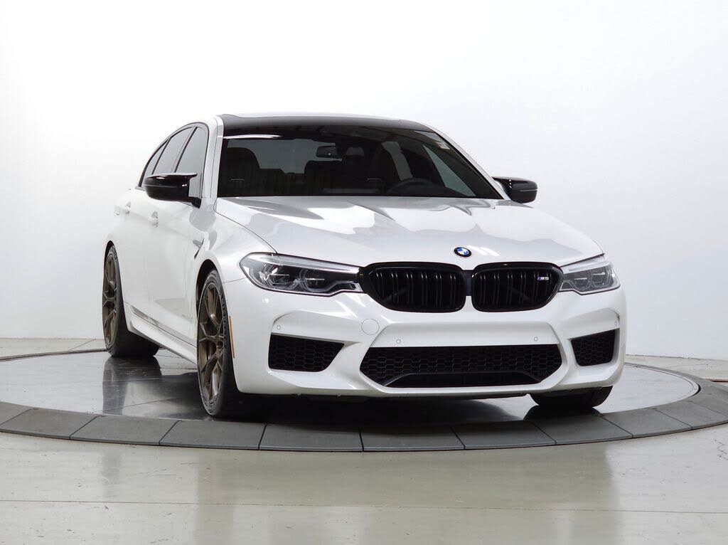 2020 BMW M5
