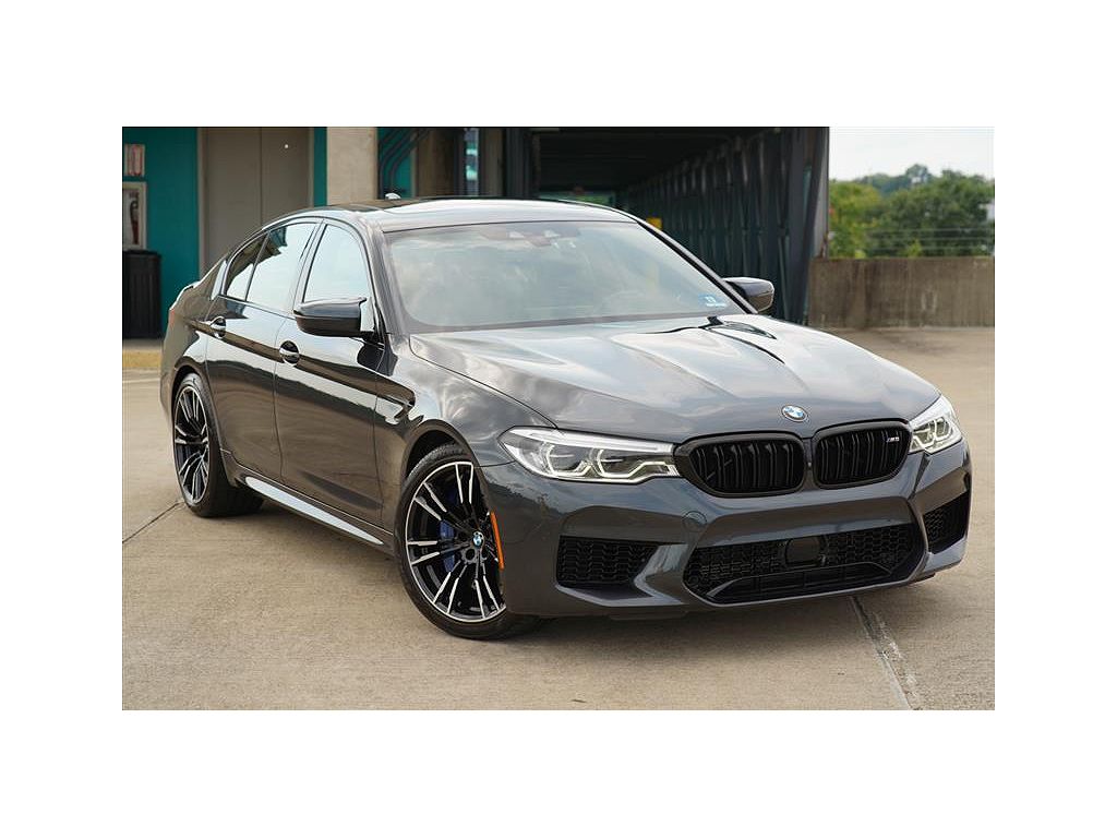 2020 BMW M5