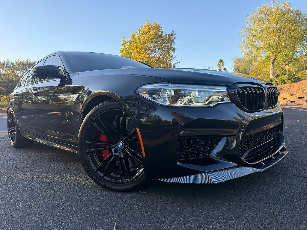 2020 BMW M5