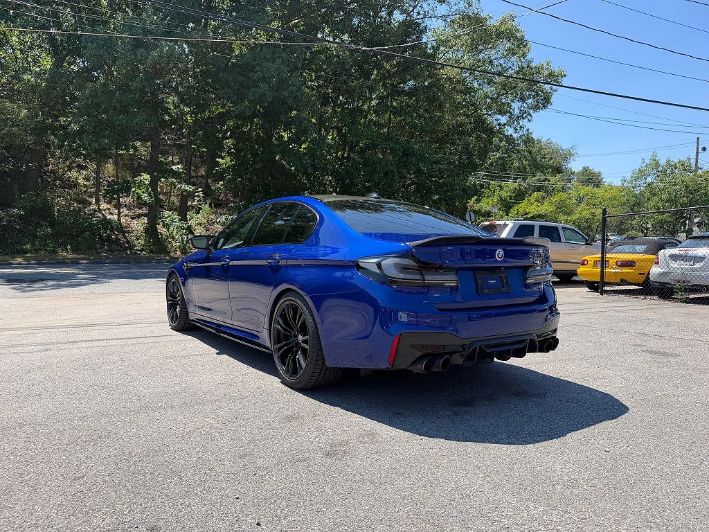 2020 BMW M5