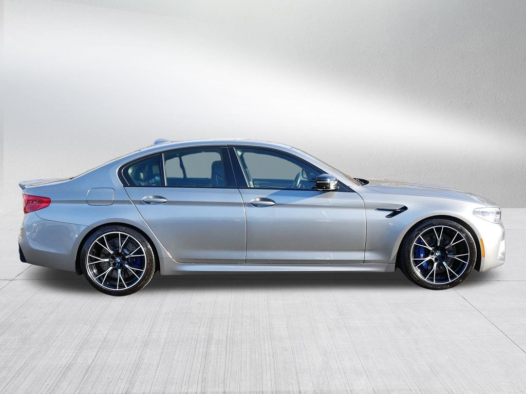 2020 BMW M5