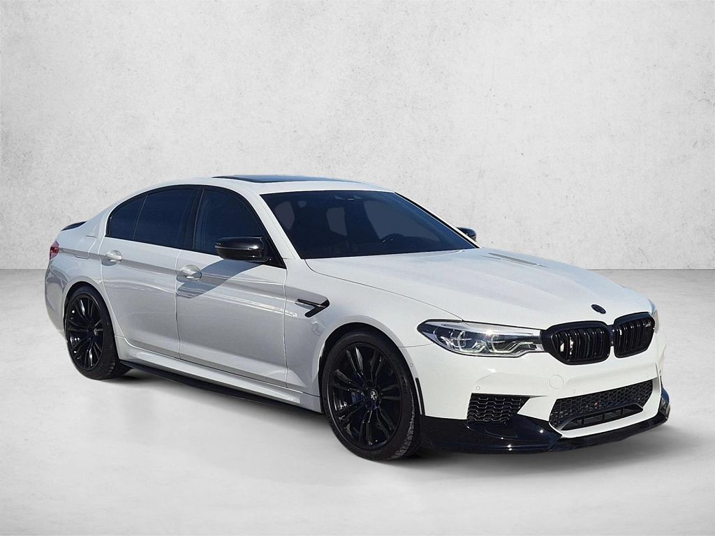 2020 BMW M5