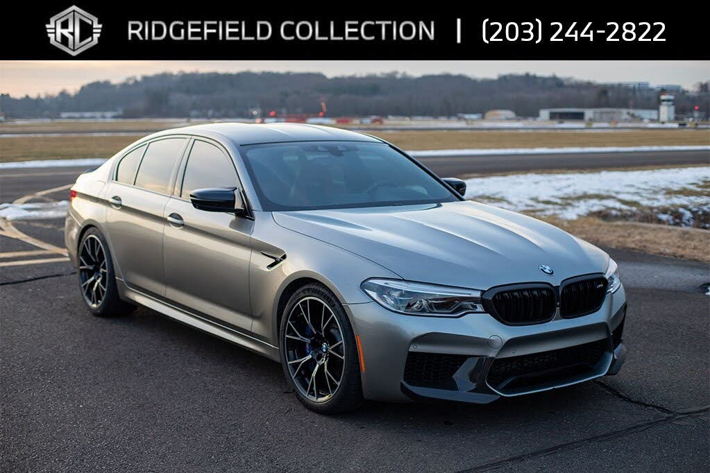 2020 BMW M5