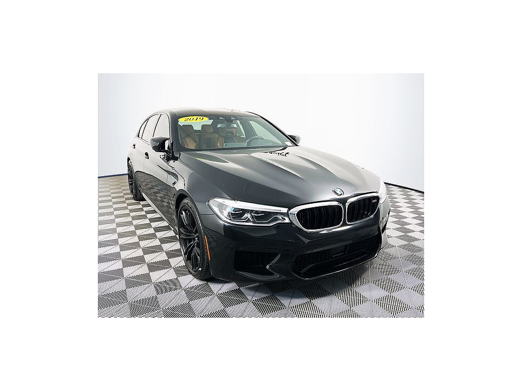 2019 BMW M5 Competition