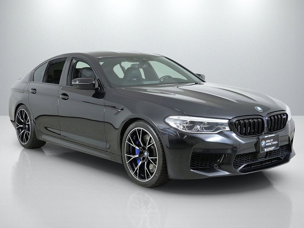 2019 BMW M5