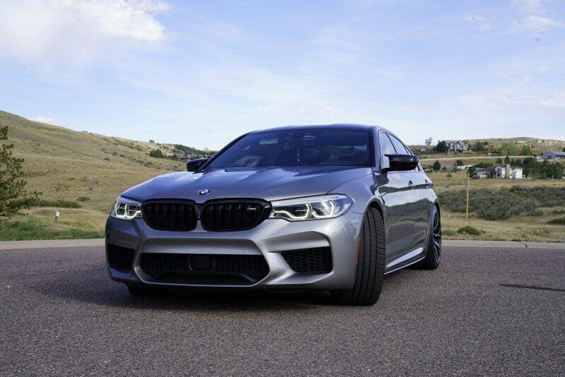 2019 BMW M5
