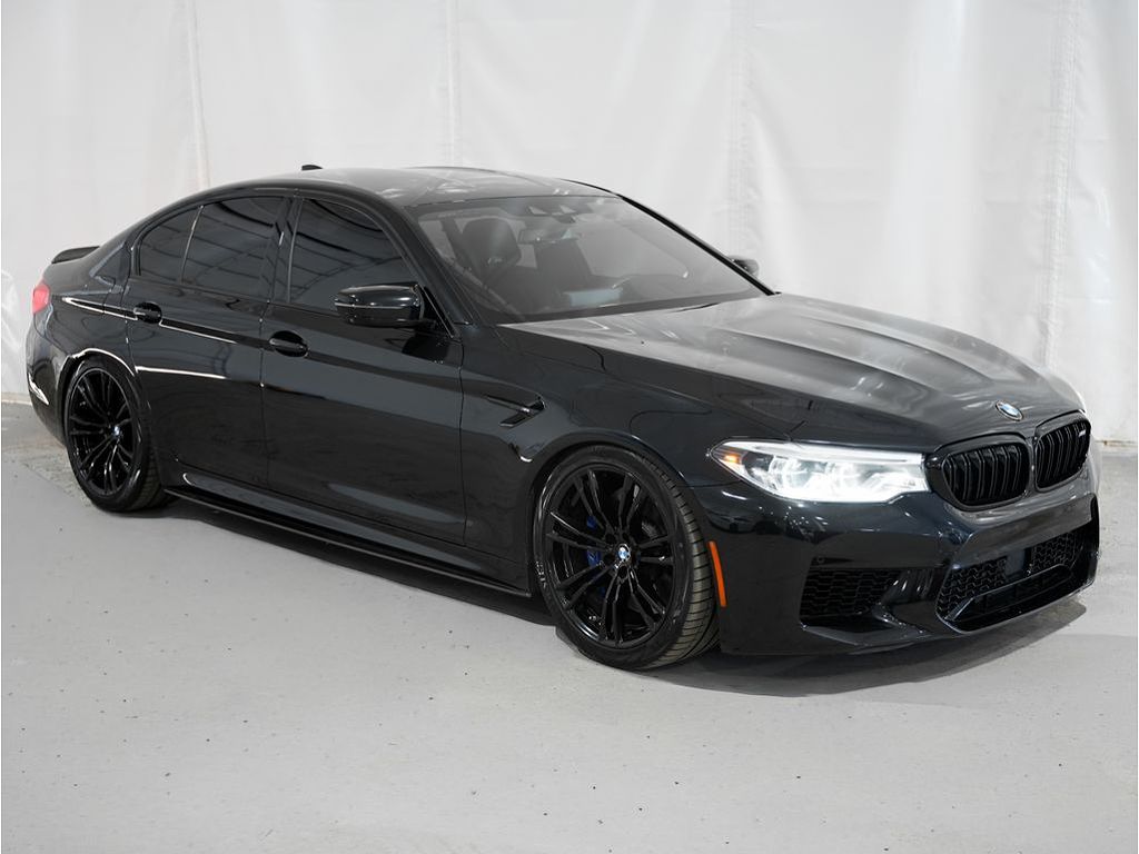 2019 BMW M5