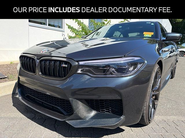 2018 BMW M5