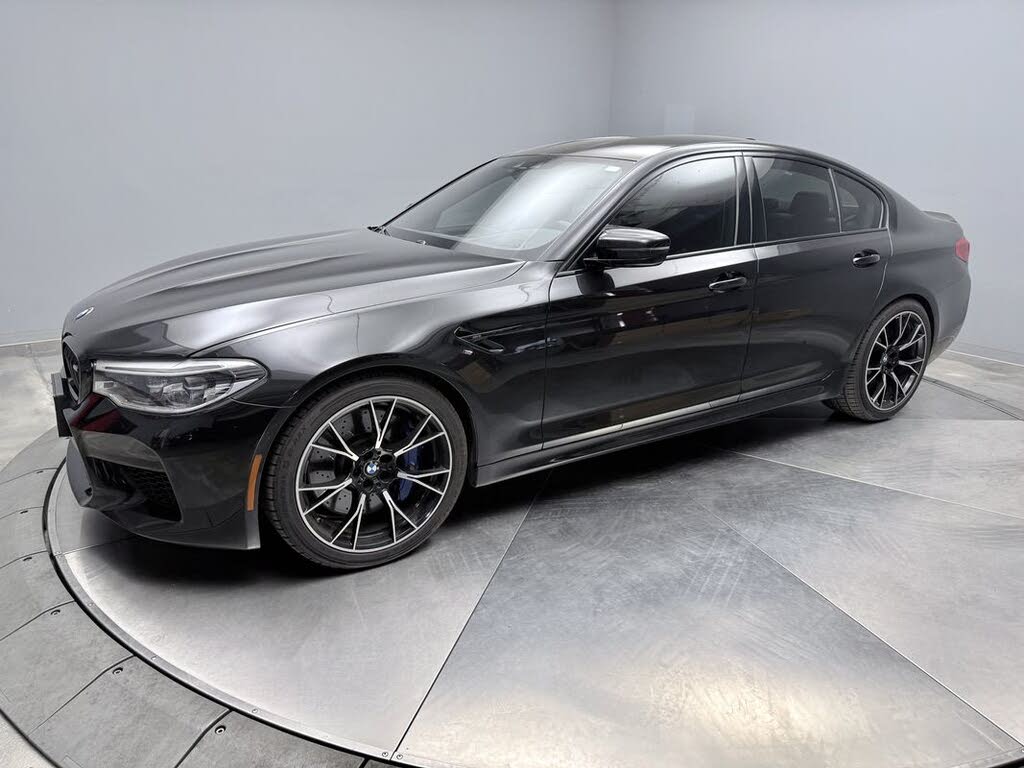 2019 BMW M5