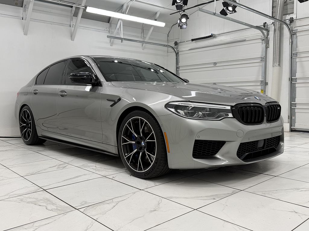 2019 BMW M5 Competition