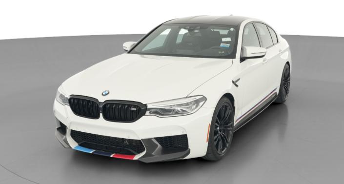 2018 BMW M5