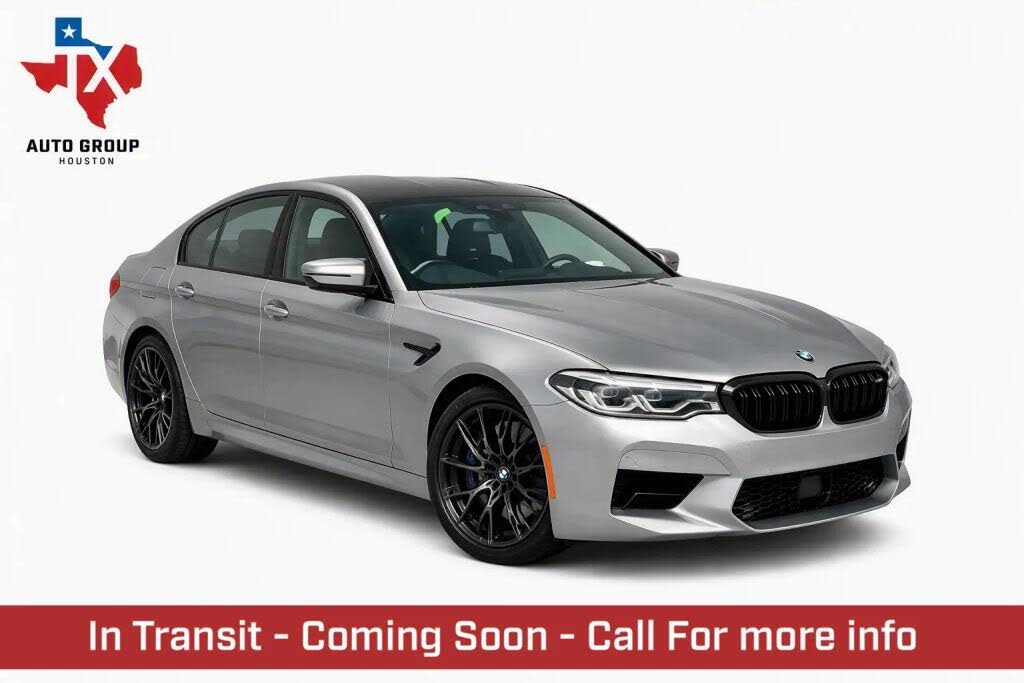 2019 BMW M5