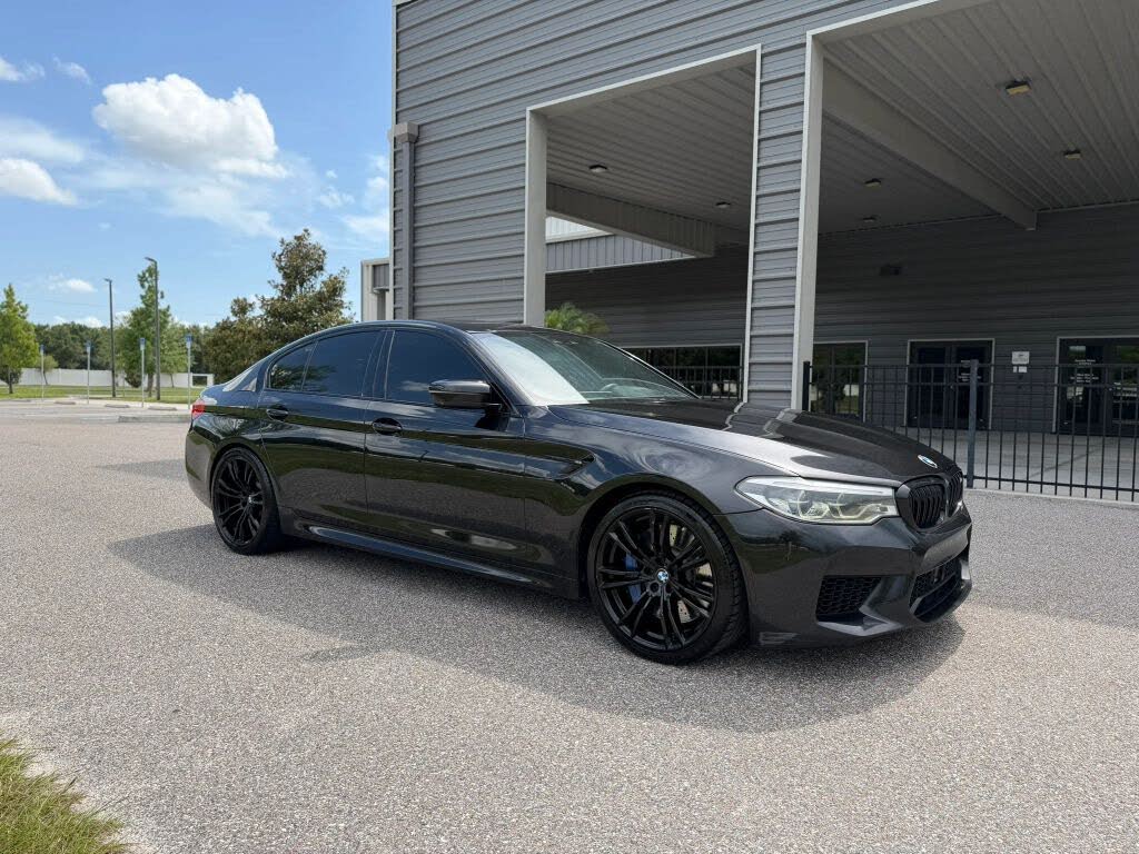 2019 BMW M5