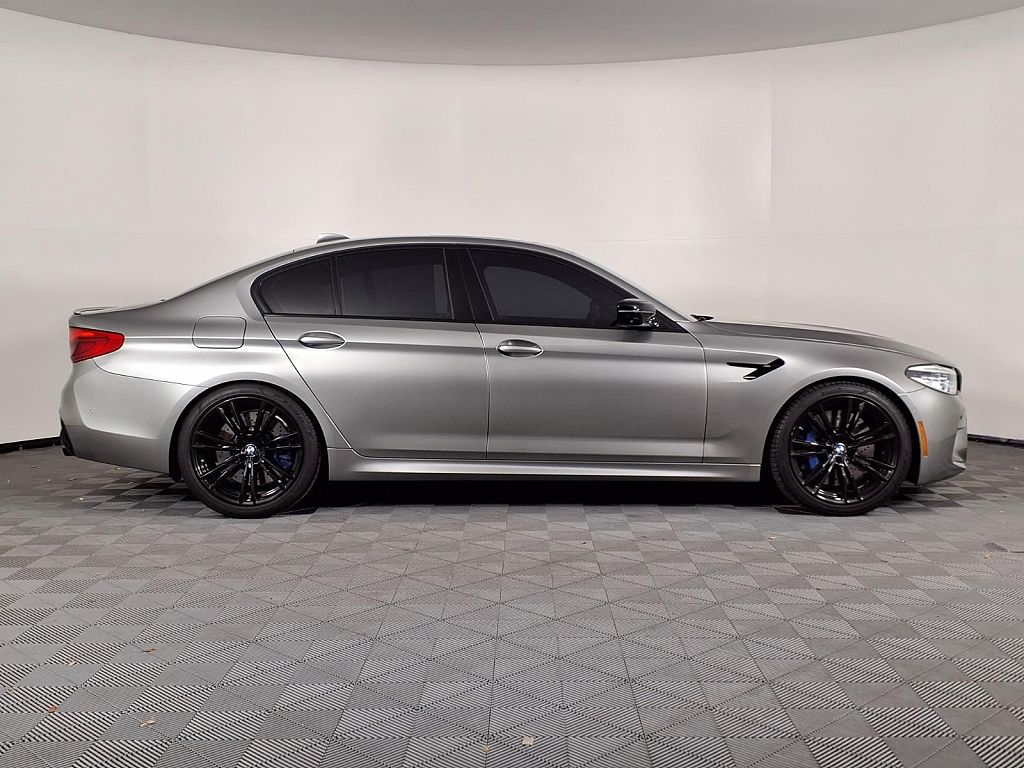 2019 BMW M5 Competition