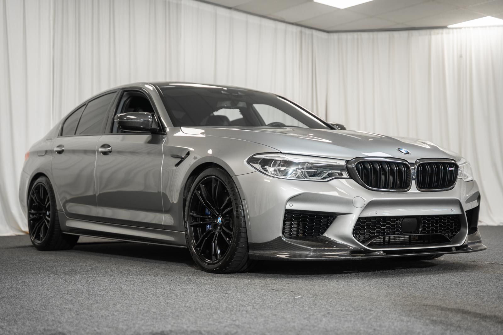 2018 BMW M5