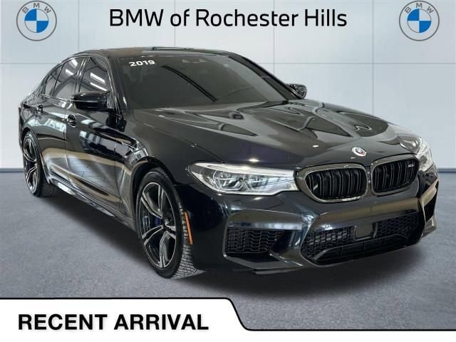 2019 BMW M5 Competition