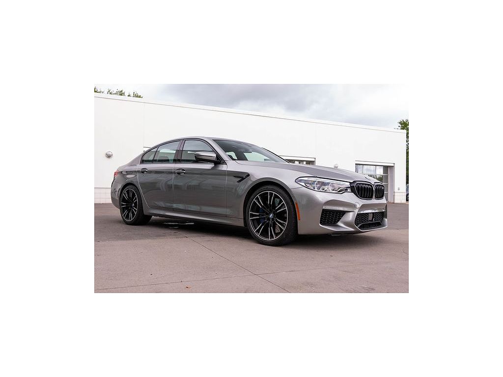 2019 BMW M5