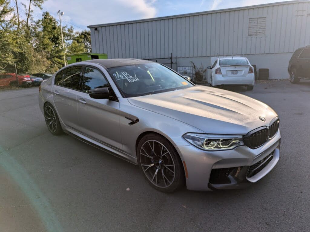 2019 BMW M5