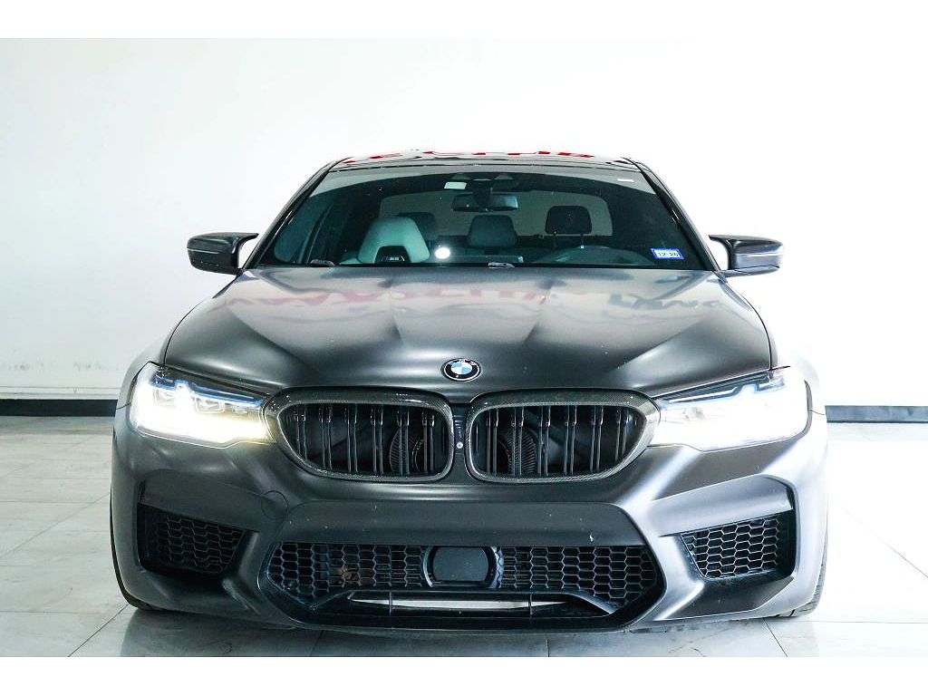 2019 BMW M5