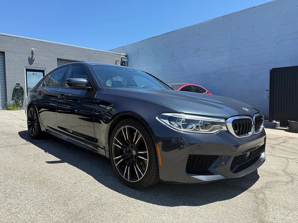 2019 BMW M5